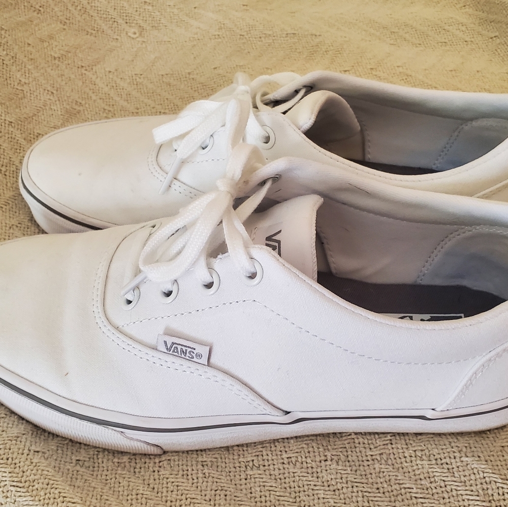 Women's Vans Doheny shoes